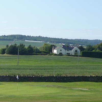 Pierfrancesco De Simone - Turnhouse Golf Club